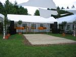 Partyzelt 4 x 10m