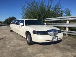 Stretchlimousine in perlmutt weiß, Luxus pur, Roter Teppich und Getränke kostenlos incl.! Zudem dürfen Sie kostenlos eigene Getränke mitbringen!
