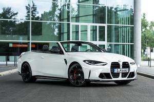BMW M4 Competition Cabrio xDrive