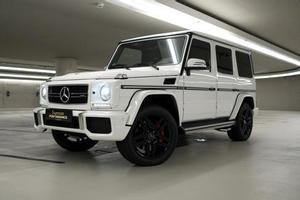 Mercedes Benz G63 AMG