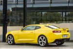 Chevrolet Camaro 2 SS - besser als der neue Mustang