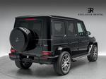 Mercedes G63 AMG - 585 PS - V8 BITURBO