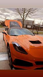 Corvette C7 ZR1 Pack mieten - US Supersportwagen Unikat!