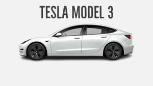 Autovermietung - Tesla Model 3 - 99 Euro pro Tag
