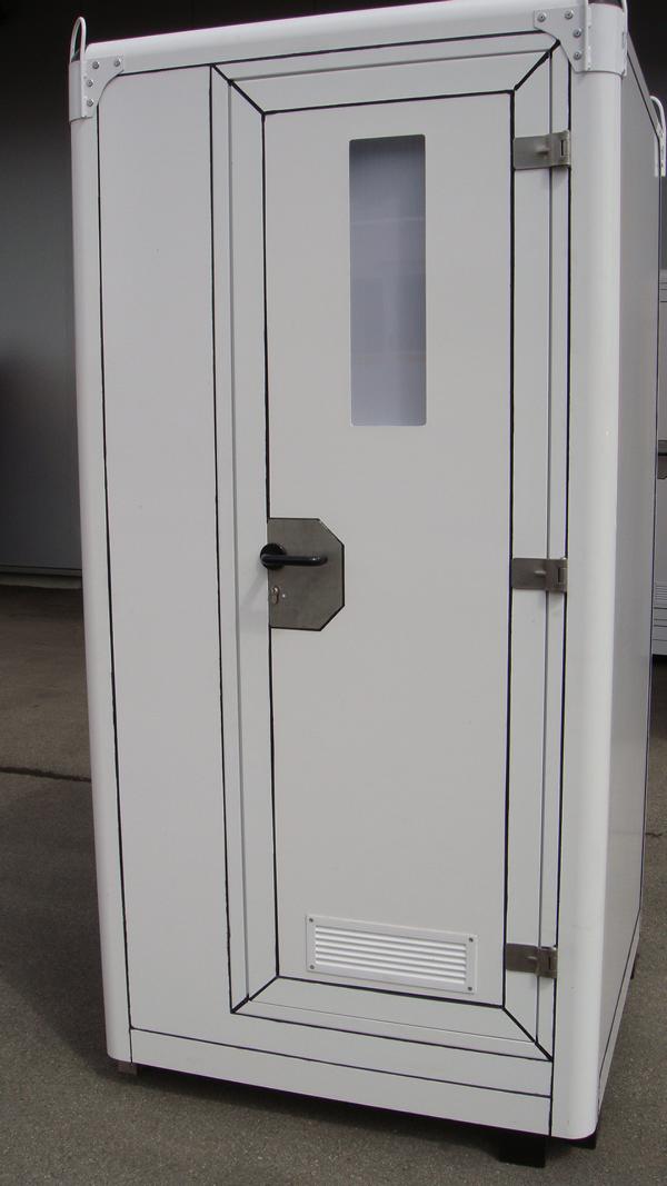 Toilettenkabine deluxe, Toiletten - 4301904812 mieten | Erento.com