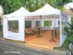 Faltzelt 3 x 6m