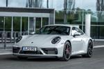 Porsche 992 Carrera GTS