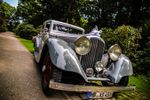 Oldtimer Bentley 3½ Litre Hooper Saloon 1935