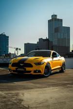 Ford Mustang GT