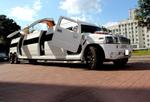 Hummer H2 Stretchlimousine