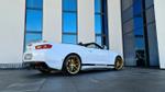 Chevrolet Camaro SS 6.2L V8 Cabrio weiß 453PS