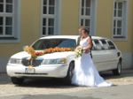 Stretchlimousine für Chemnitz und das Erzgebirge - inkl. Chauffeur