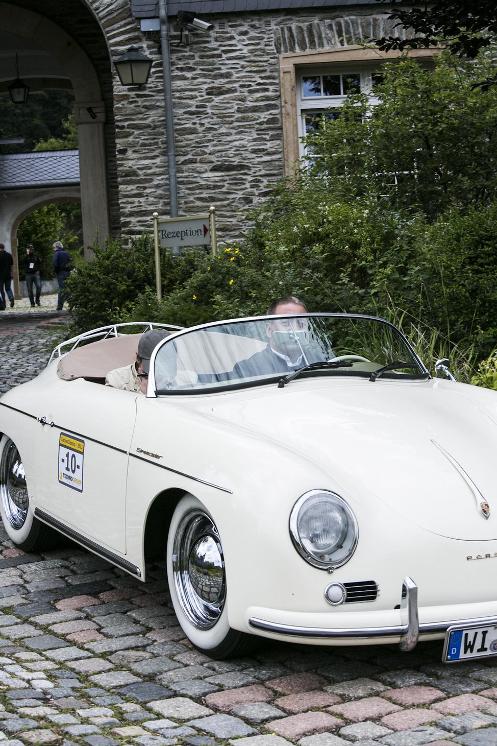 Oldtimer Mieten