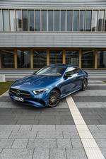 Mercedes Benz CLS 300 D AMG Line