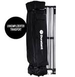Duratent Faltzelt 4 x 8m