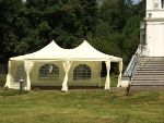 Pagodenzelt 5 x 6,8 m