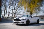 Ford Mustang GT 5.0 V8 Cabrio mieten - Sportwagen selber fahren