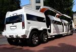 Hummer H2 Stretchlimousine