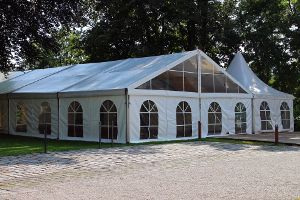 18 x 6m Festzelt, Großzelt, Eventzelt, Zelt