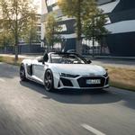 AUDI R8 SPYDER V10 QUATTRO 570 PS