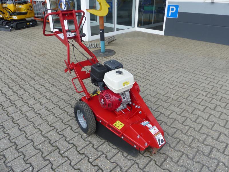 Wurzelfräse 220 mm Baumstumpffräse Wurzelstockfräse Stubbenfräse Bohrer Fräser 