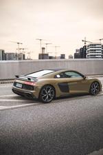 Audi R8 Performance V10 Biturbo 620PS Allrad
