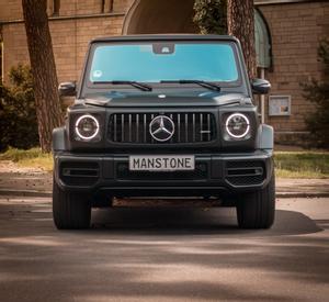 Mercedes-Benz G63 AMG G-Klasse mieten SUV G 63
