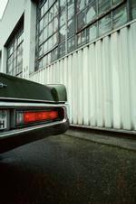 Lincoln Continental Oldtimer