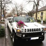 Hummer H2 Super Stretchlimousine