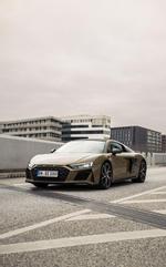 Audi R8 Performance V10 Biturbo 620PS Allrad