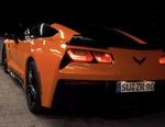 Corvette C7 ZR1 Pack mieten - US Supersportwagen Unikat!