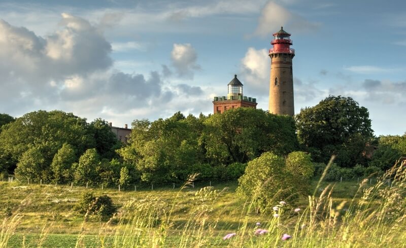 Leuchtturm auf Rügen