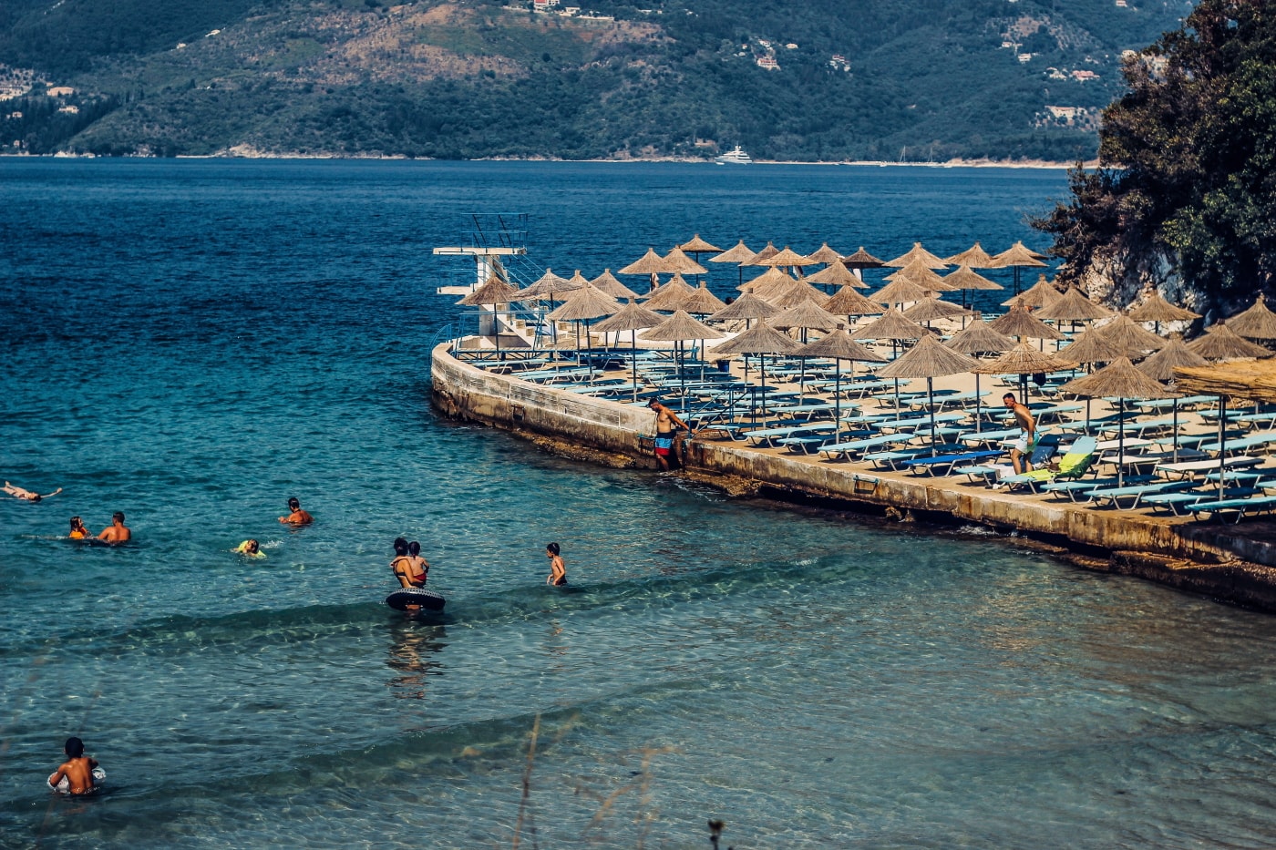 Strandurlaub Albanien
