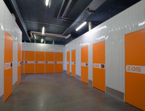 Self-Storage – Der externe Lagerraum für Haushalte ohne Dachboden