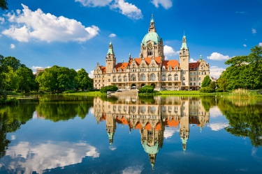 altes rathaus hannover