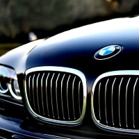 BMW Kühlergrill