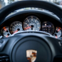 Porsche Lenkrad